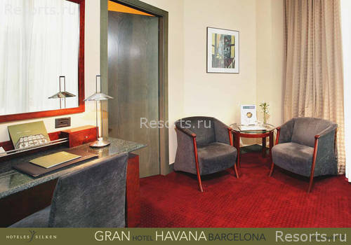 Gran Hotel Havana 5